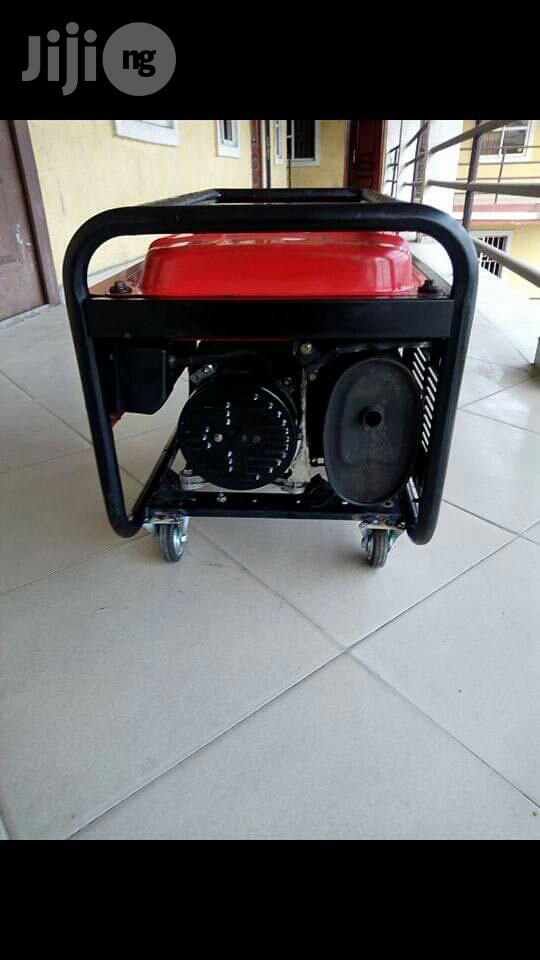 Fairly Used 3KVA ELEPAQ EC3800 Gen (Not Worked on Before!)