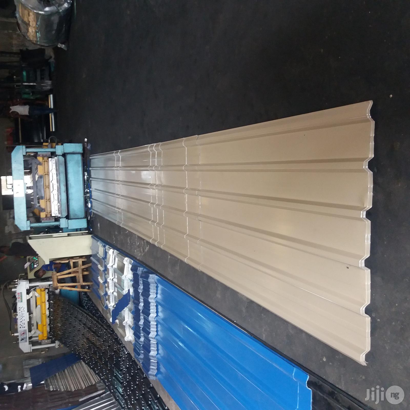 Anti Leakage And Non-fade Aluminium