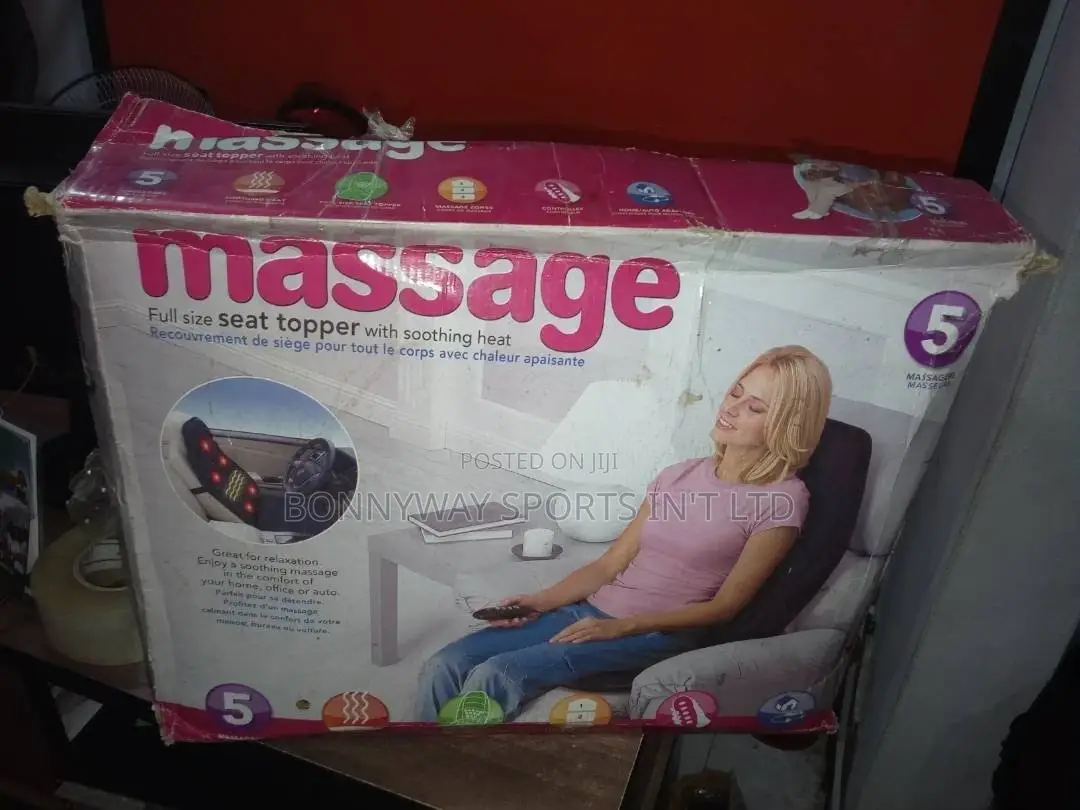Get Ur Car Seat Massager