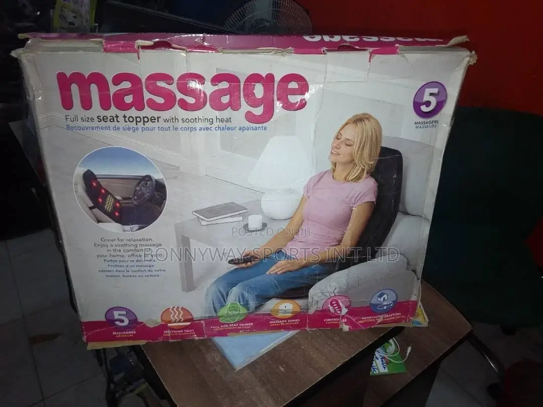 Get Ur Car Seat Massager