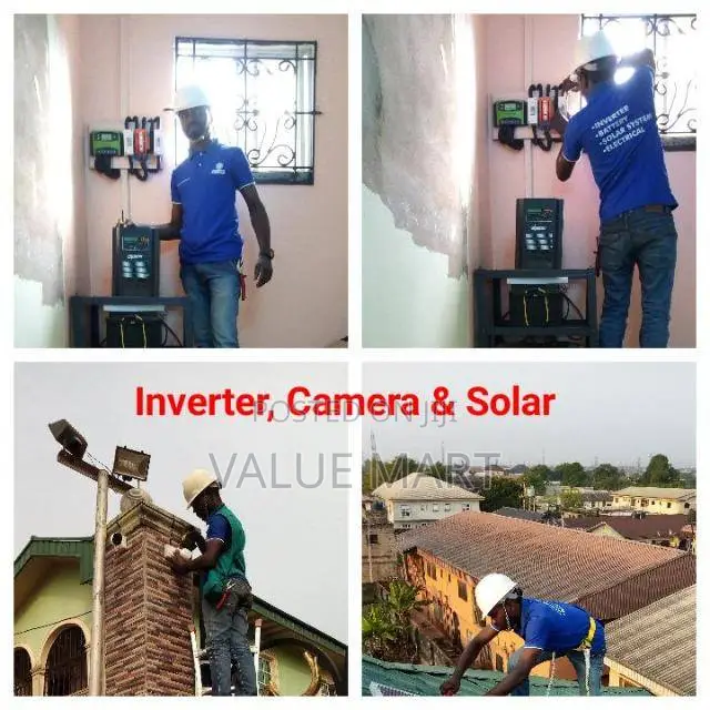 Inverter Repair, Sales &Installation