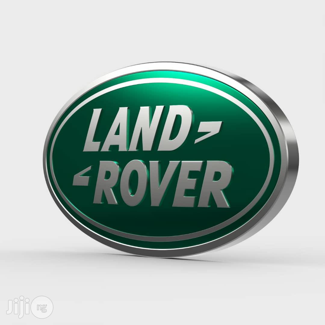 Land Rover Genuine Spare Parts