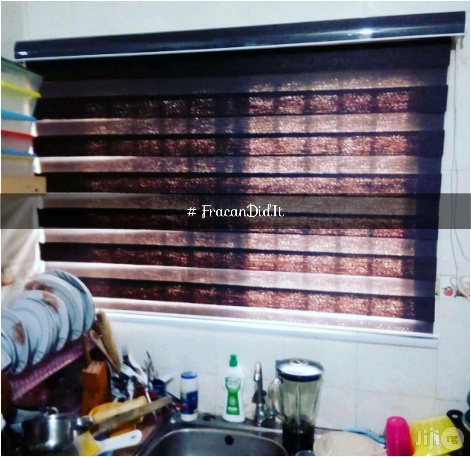 Abuja's Finest Window Blind and Wallpaper Dealers