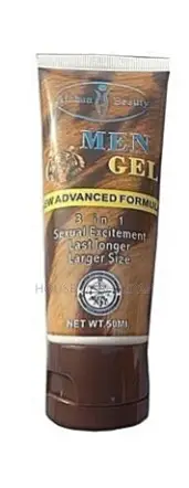 Aichun Beauty Effective Men's Gel 3 In1 Action