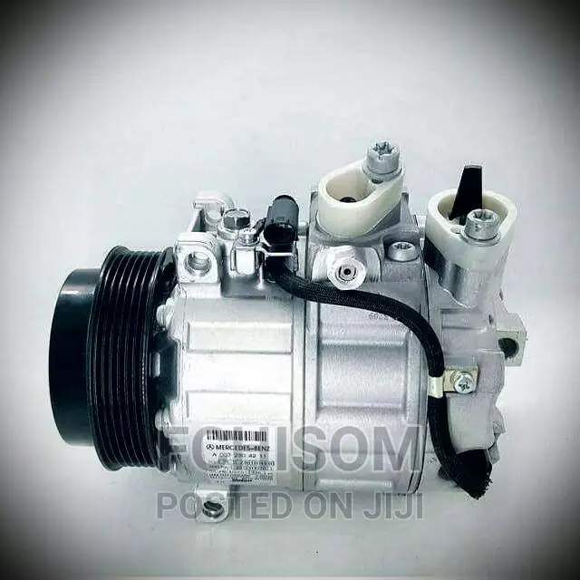 Mercedes - Benz Compressor/ All AC Parts