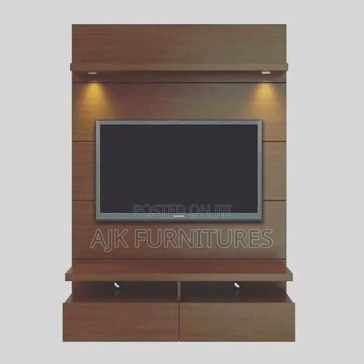 T.V Shelves