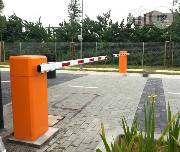 Boom Barrier Installations And Supply
