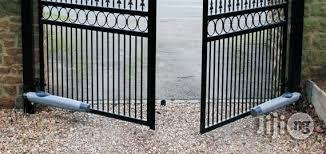 Gate Automation System