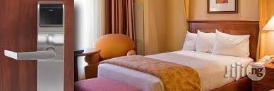 Hotel Card Lock