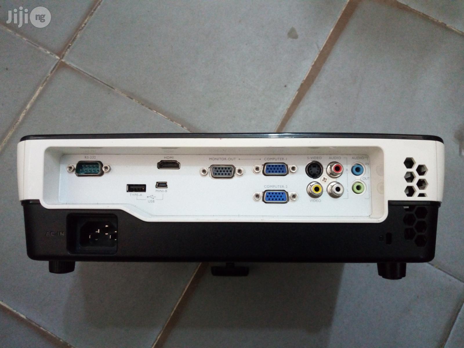 Benq DLP 3D With HDMI Port