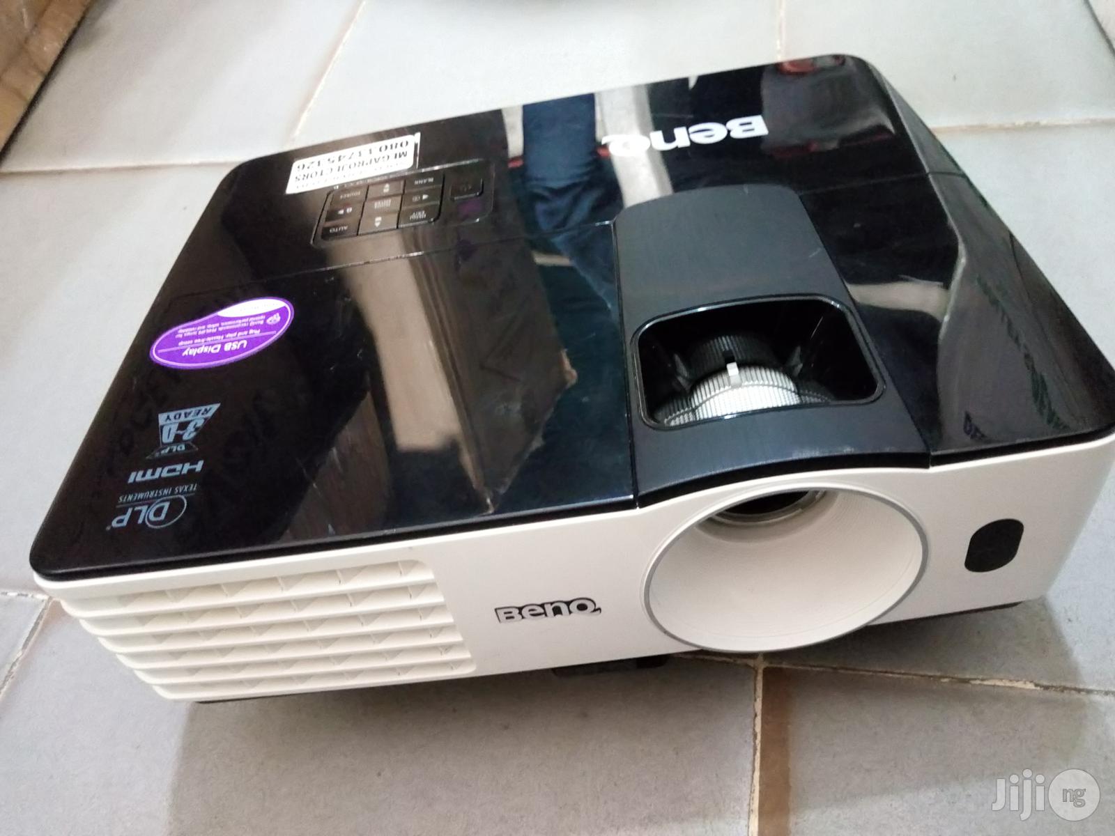 Benq DLP 3D With HDMI Port