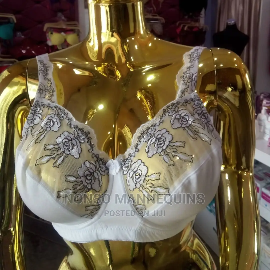Beautiful Gold Standing Full Body Mannequin