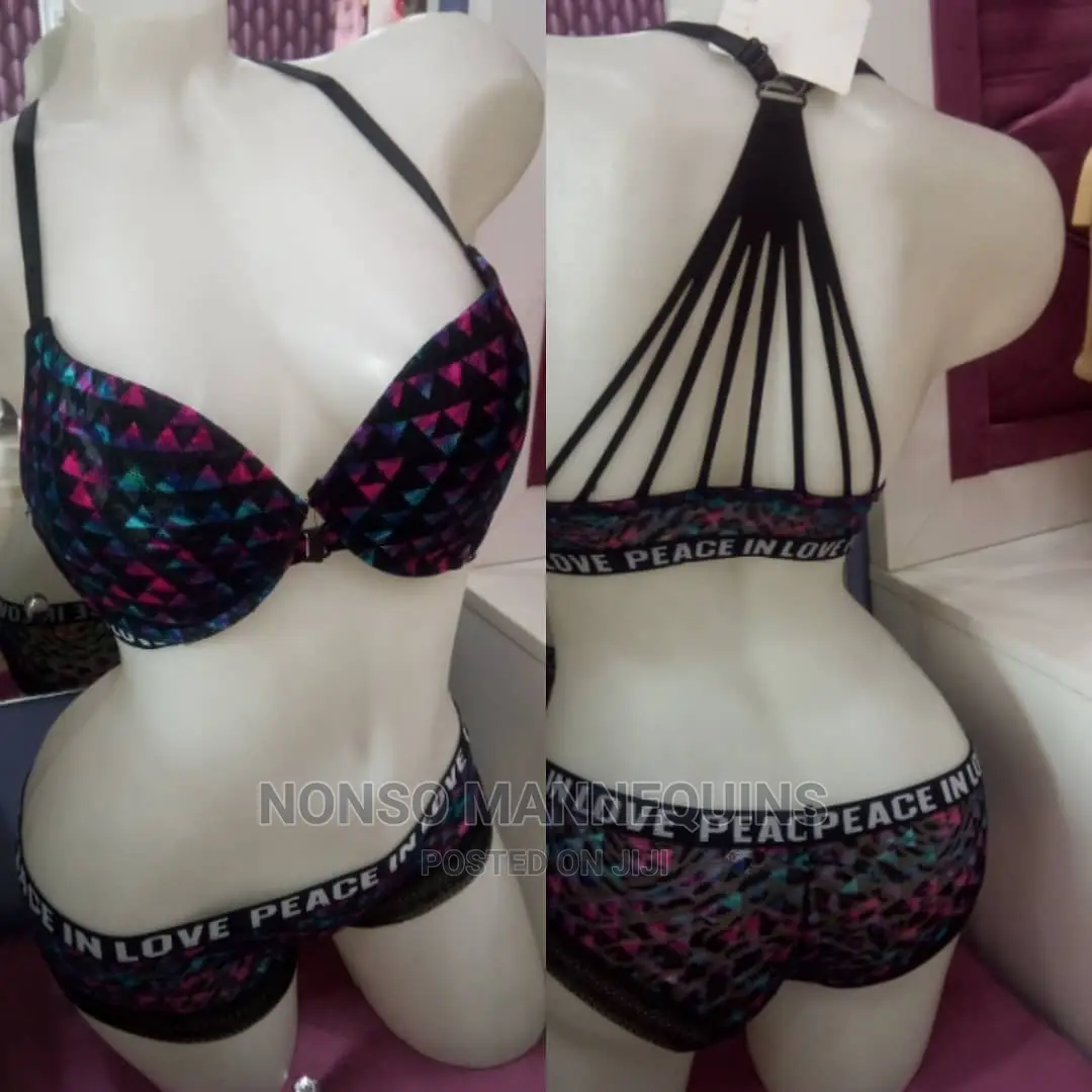 Women Pants And Bra(Underwear Mannequin Display)