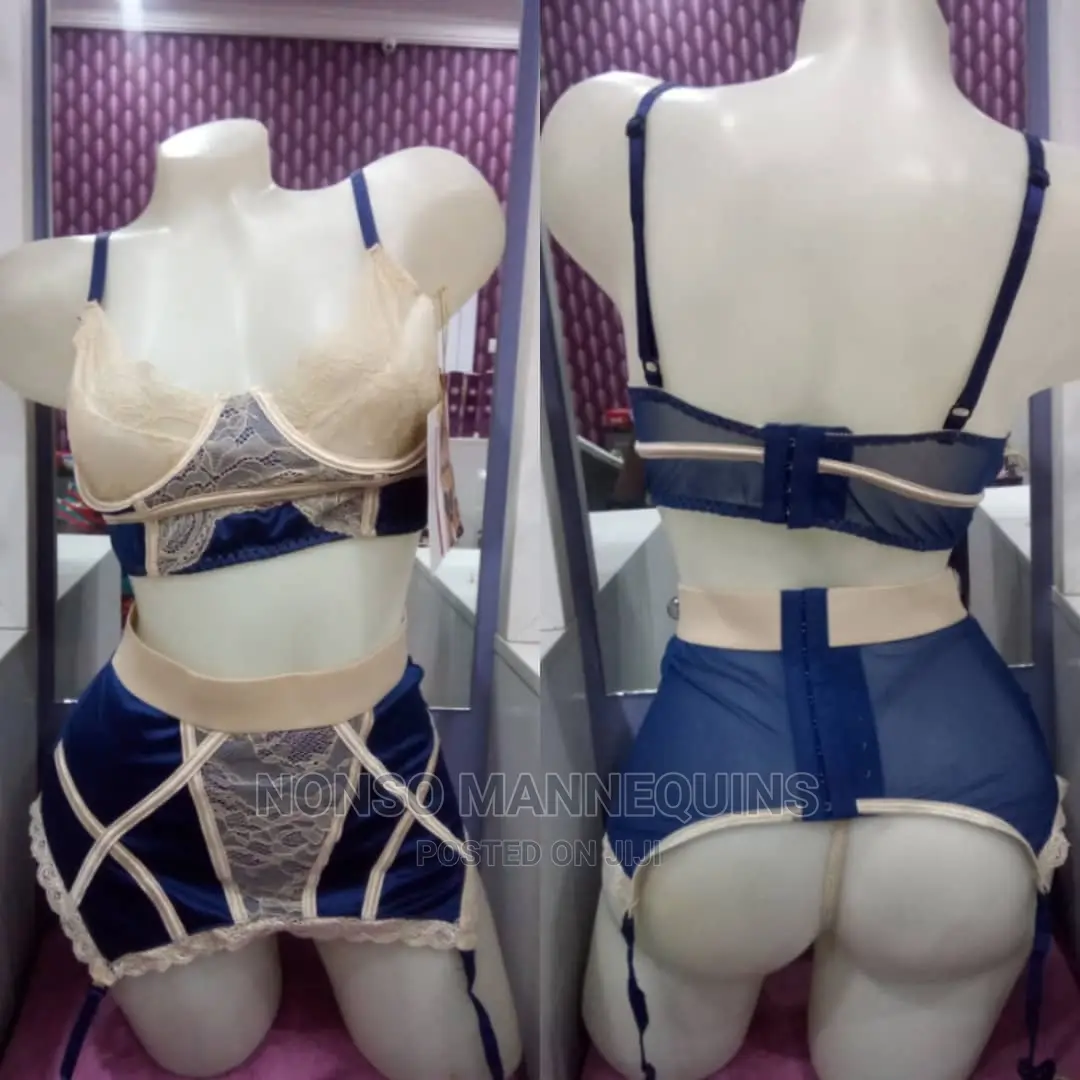 Women Pants And Bra(Underwear Mannequin Display)