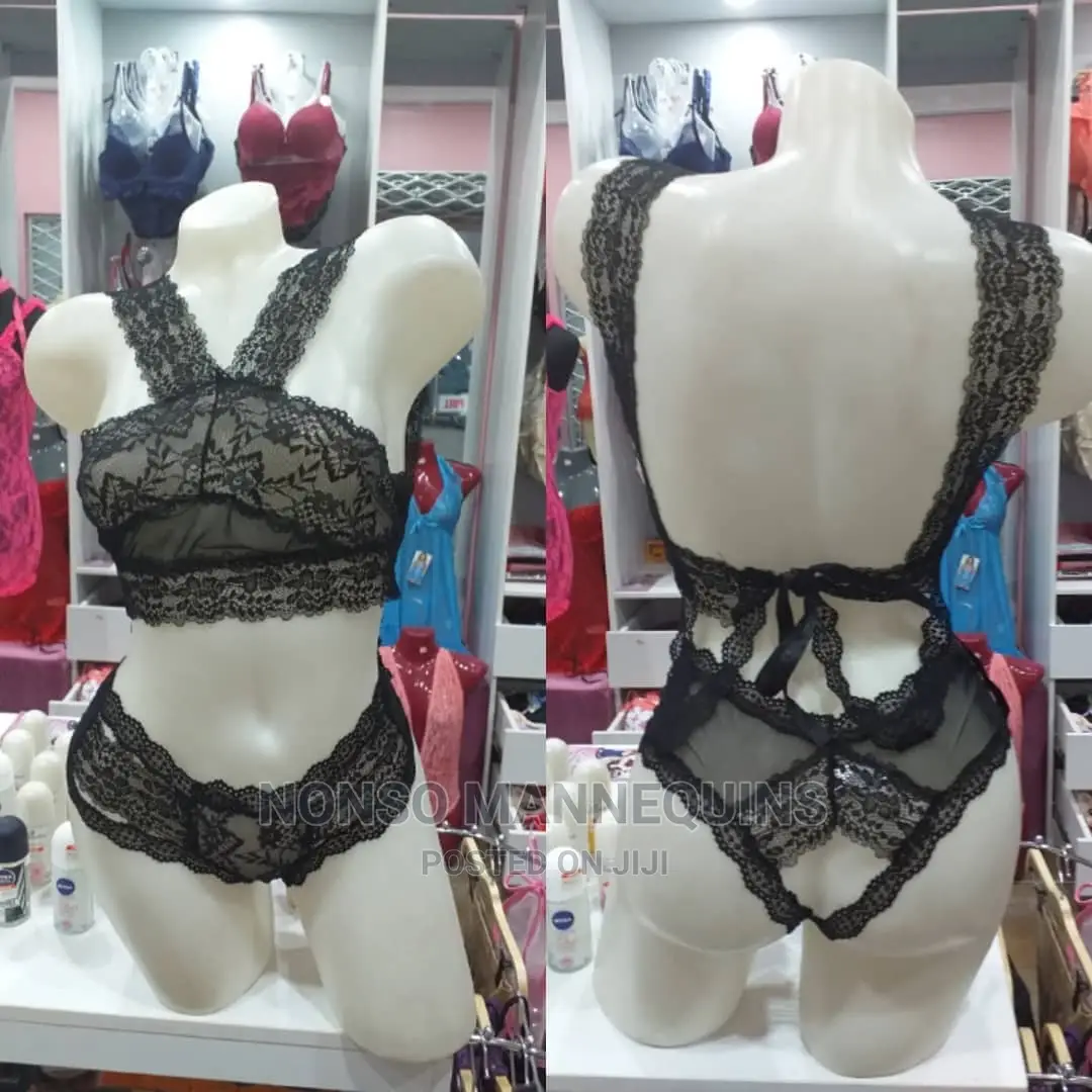 Women Pants And Bra(Underwear Mannequin Display)