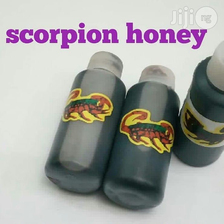 Scorpion Honey Drink Vagina Sweetner