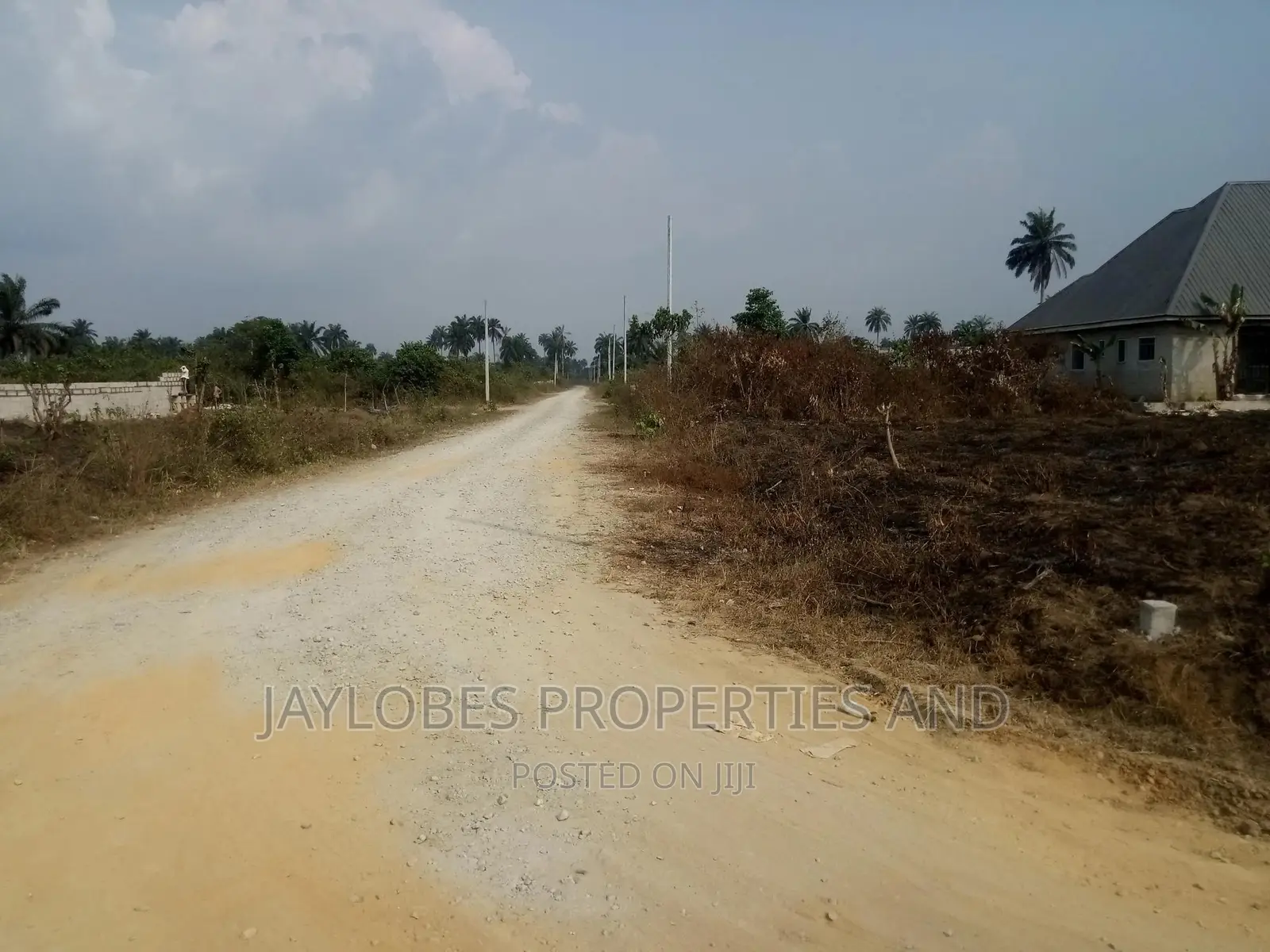 For Sale 10 Plots of Land Off Eneka-Igwuruta Road, PHC