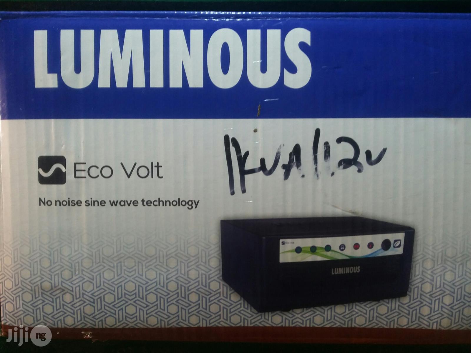 Luminous Inverter 12v 1kva