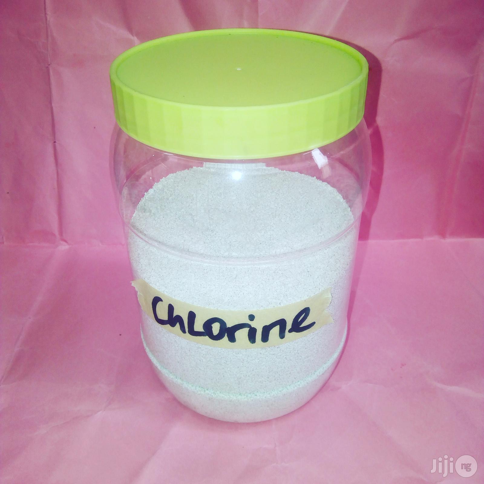 Chlorine (1kg)