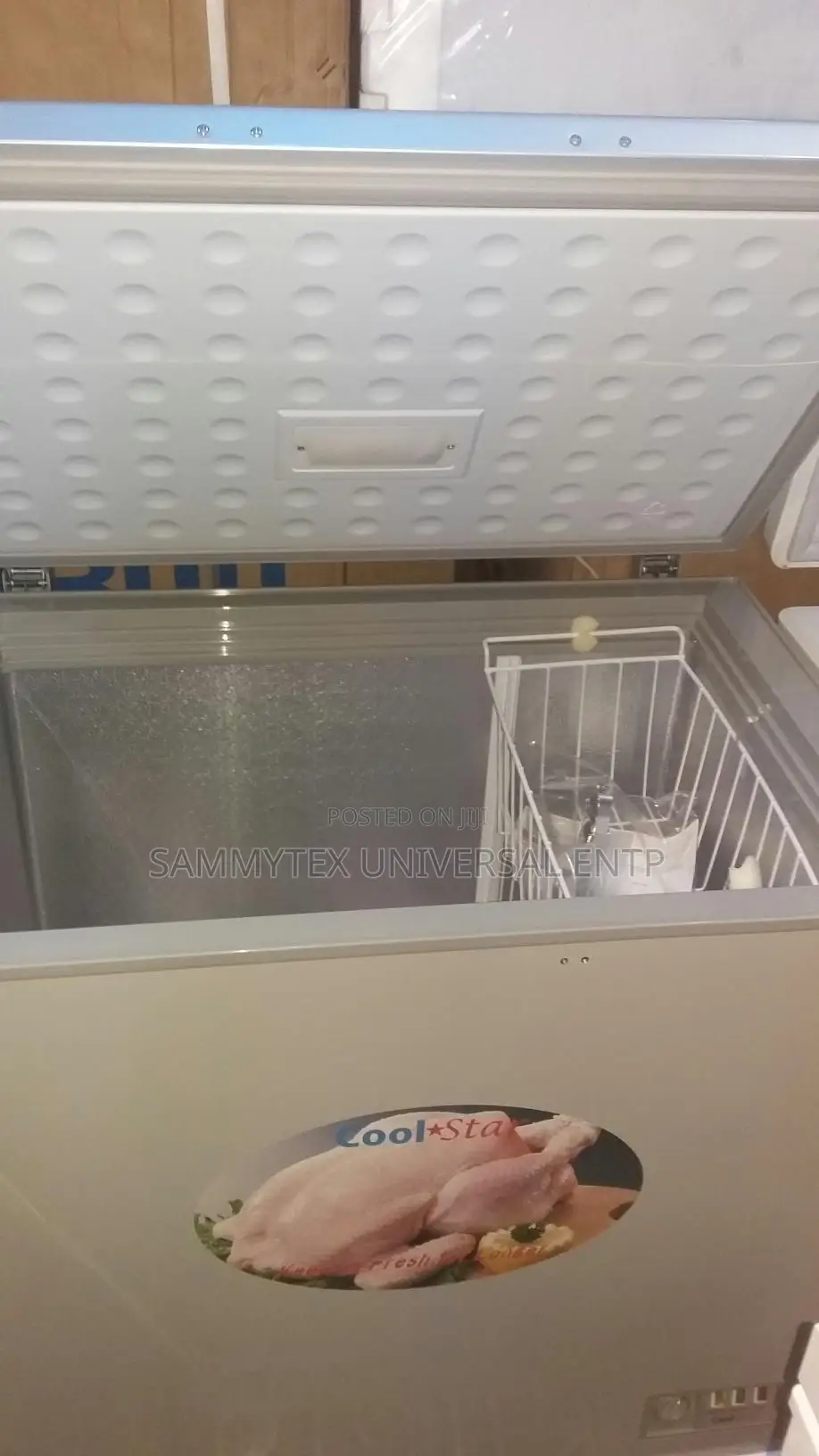 300 Litres Coolestar Deep Freezer With Safe Delivery