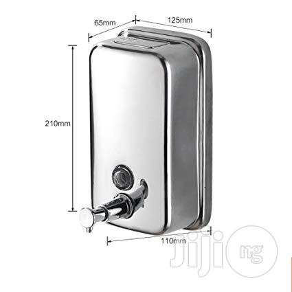 Soap Dispenser