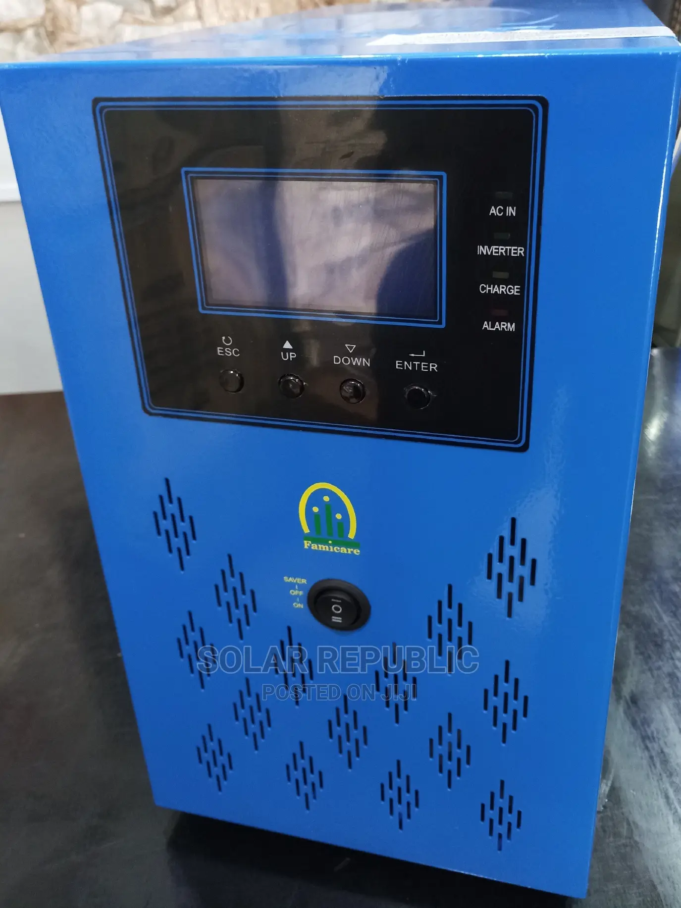 5.5kva Famicare Hybrid Inverter