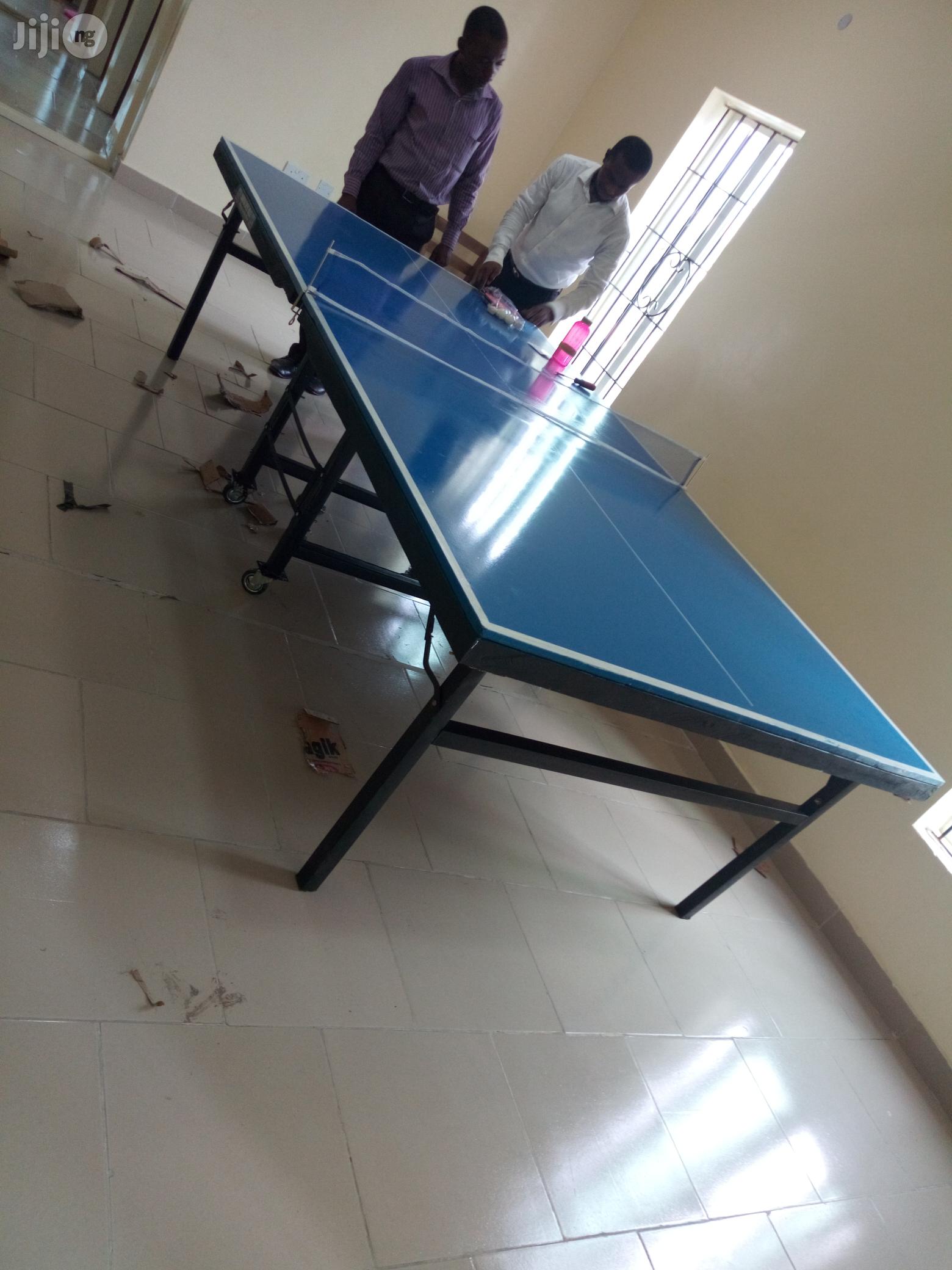 Tennis Board