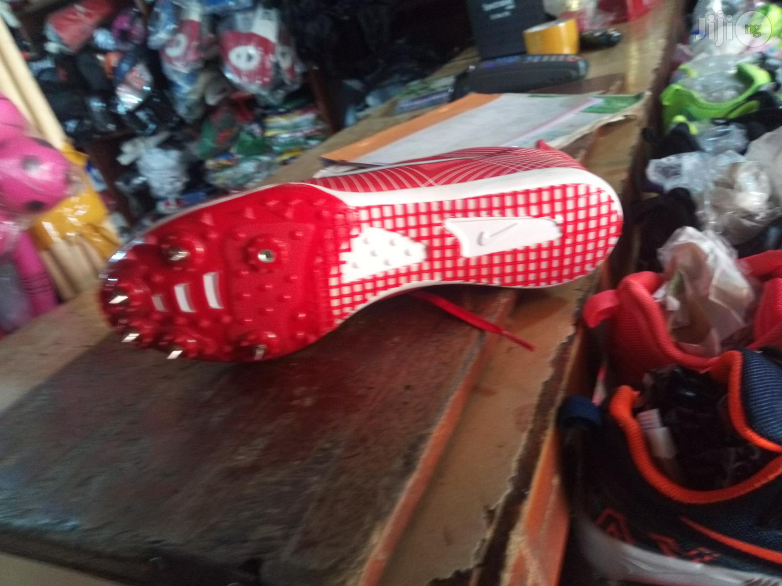 Nike Spike Shoes