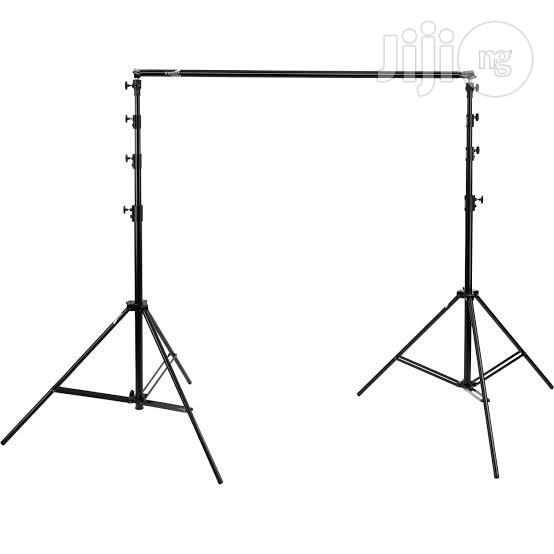 Background Support Stand