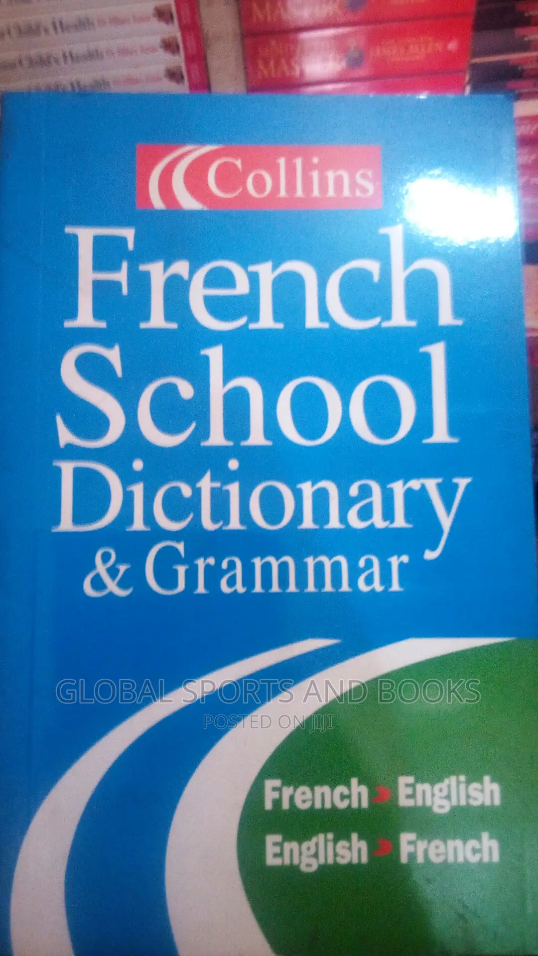 French School Dictionary