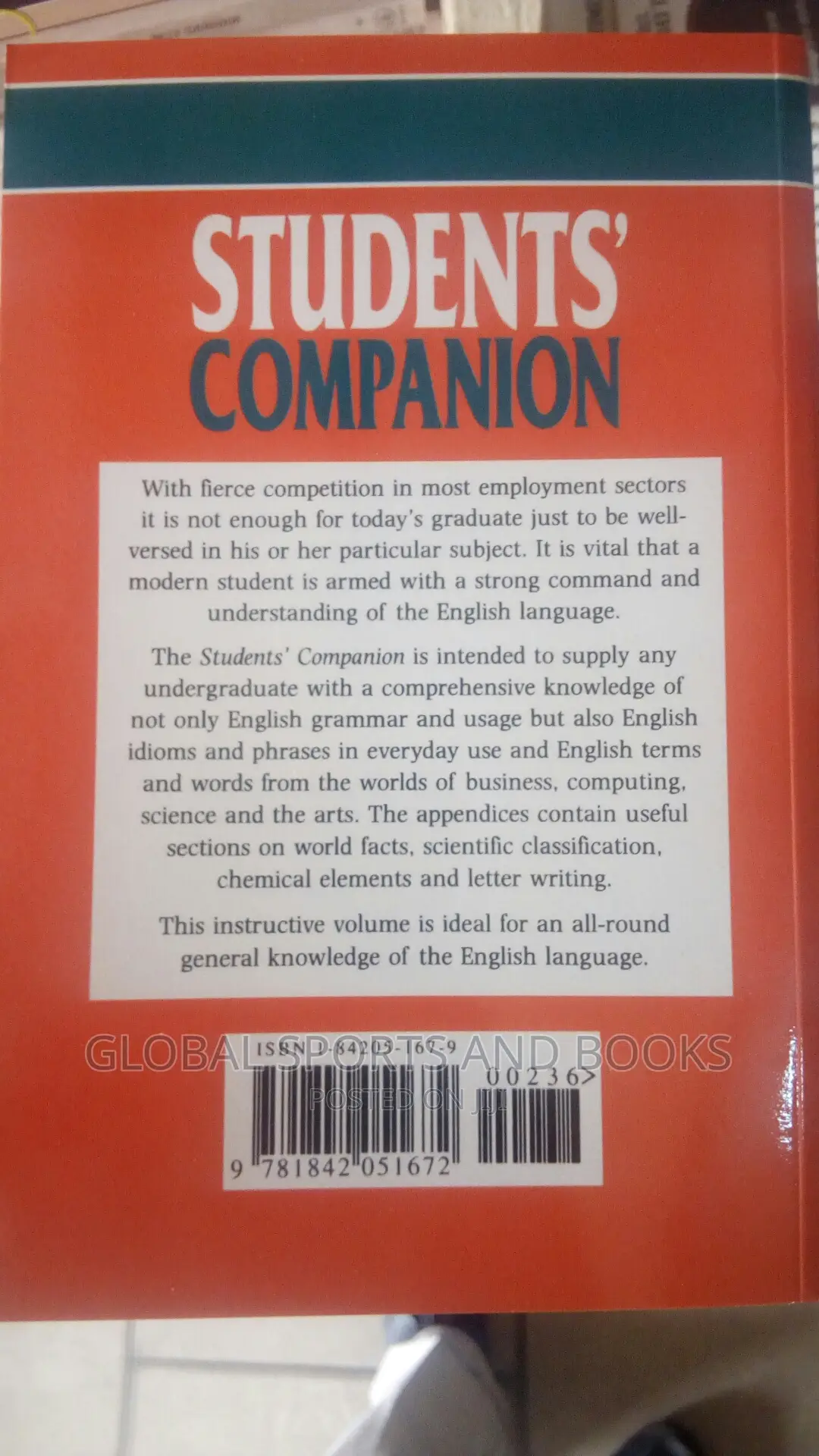 Student Companion