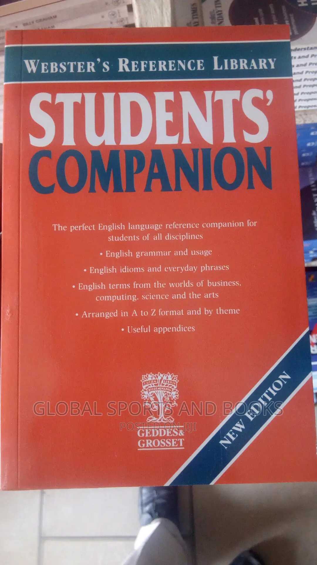 Student Companion