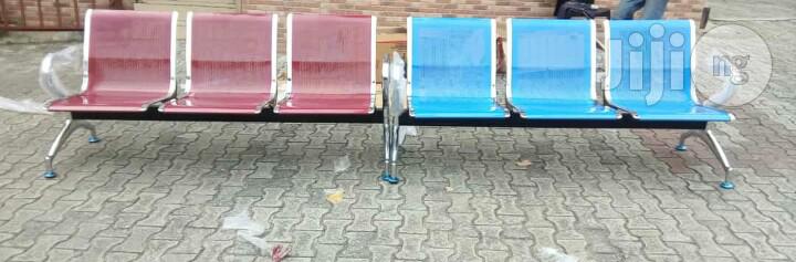 Airport Chair/ 3-in-1 Waiting Chair