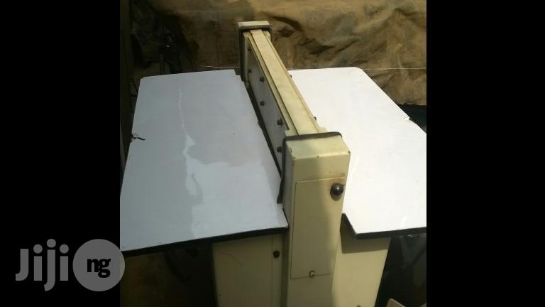Calendar Punching Machine