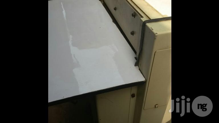 Calendar Punching Machine