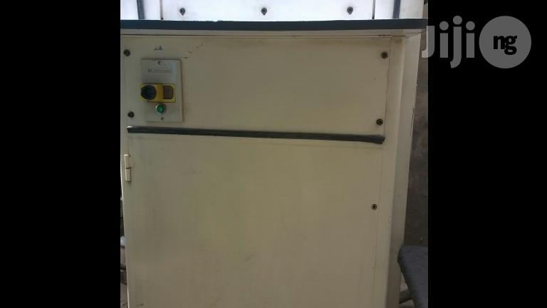 Calendar Punching Machine