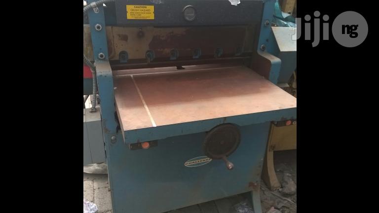 Cutting Machine