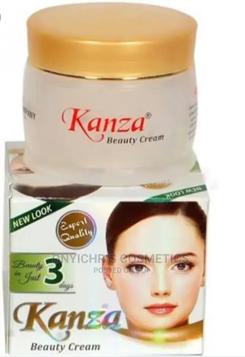 Kanza Face Cream