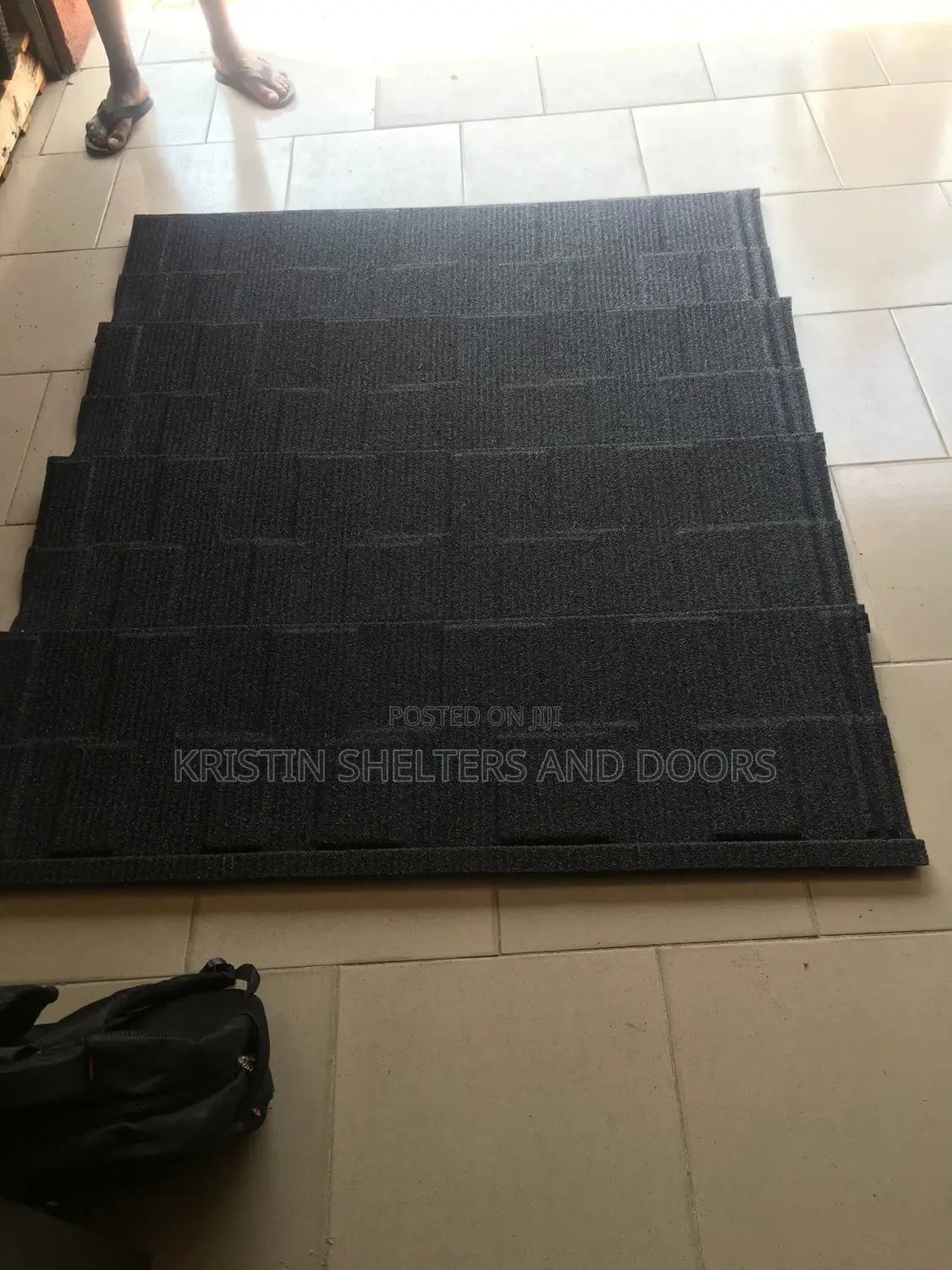 New Zealand Kristin Stone Coated Roofing Sheet