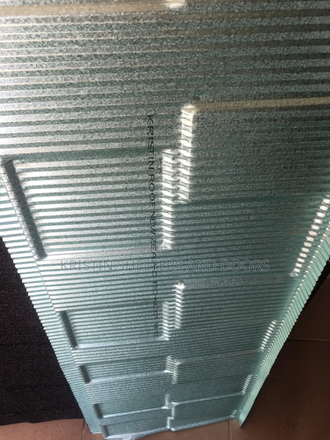 New Zealand Kristin Stone Coated Roofing Sheet