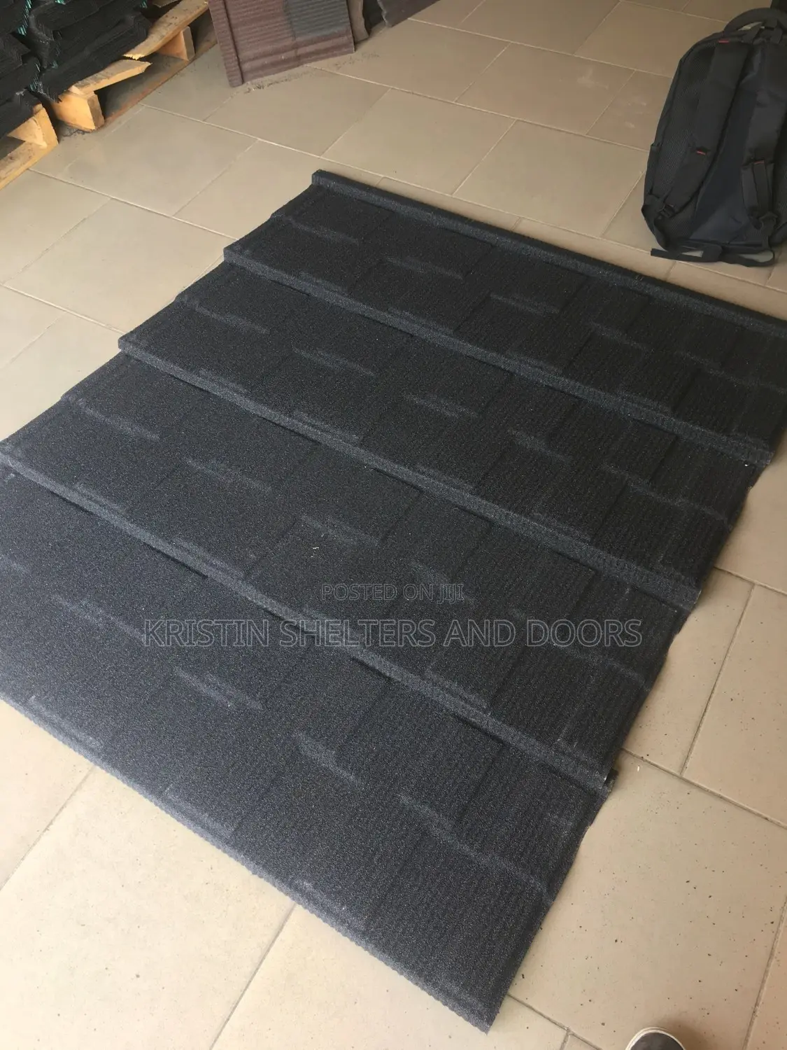 New Zealand Kristin Stone Coated Roofing Sheet