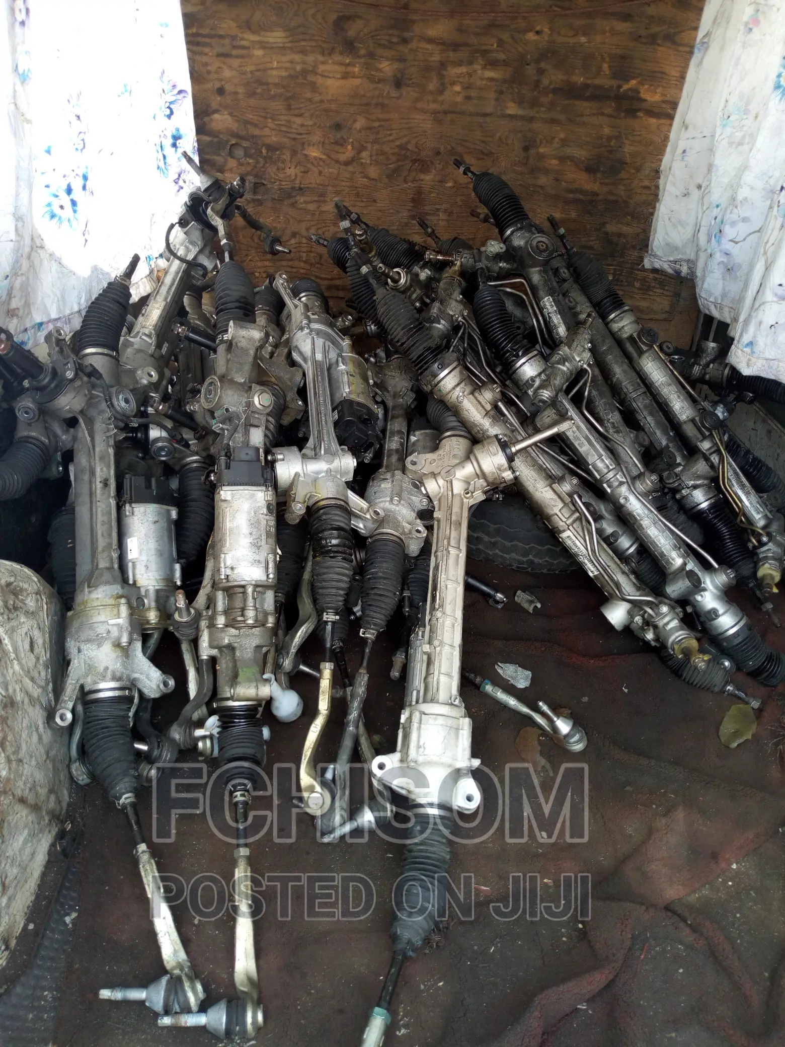 All Mercedes Benz Spare Parts & Accessories