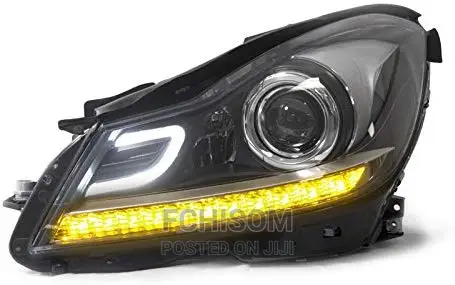 Benz C300 Conversion Kits/ Body Parts