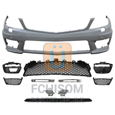 Benz C300 Conversion Kits/ Body Parts