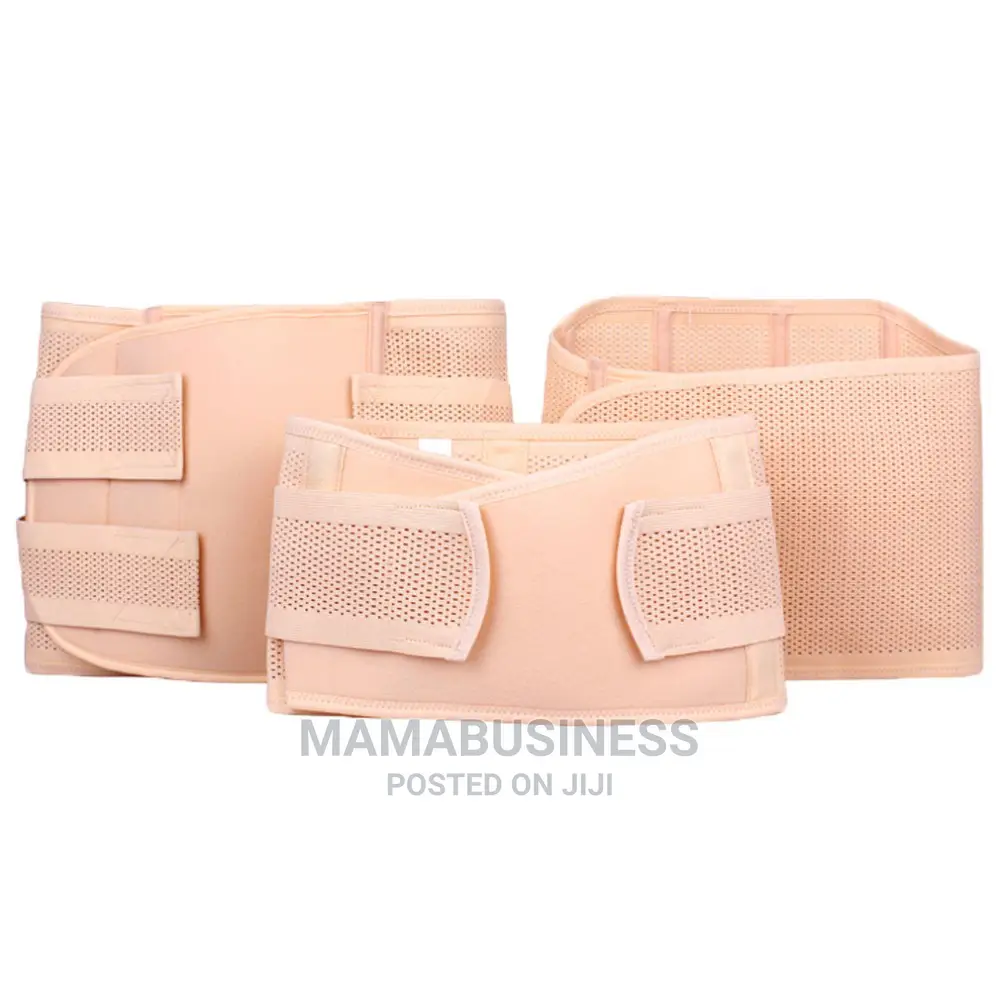 3 in 1 Postpartum Abdominal Maternit Recovery Belt Shaper –