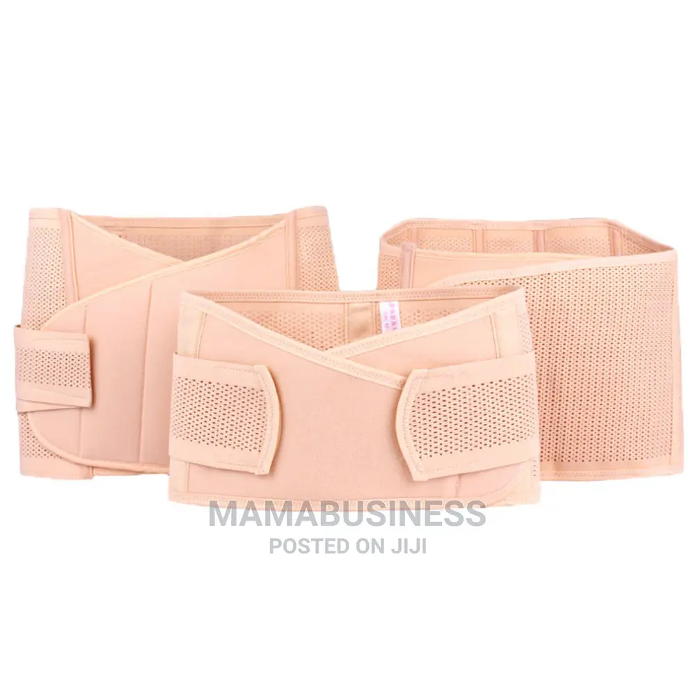 3 in 1 Postpartum Abdominal Maternit Recovery Belt Shaper –