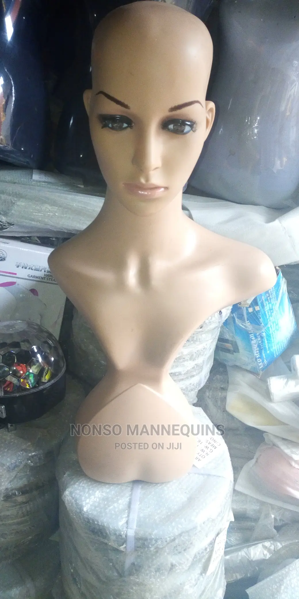 Wig Mannequin