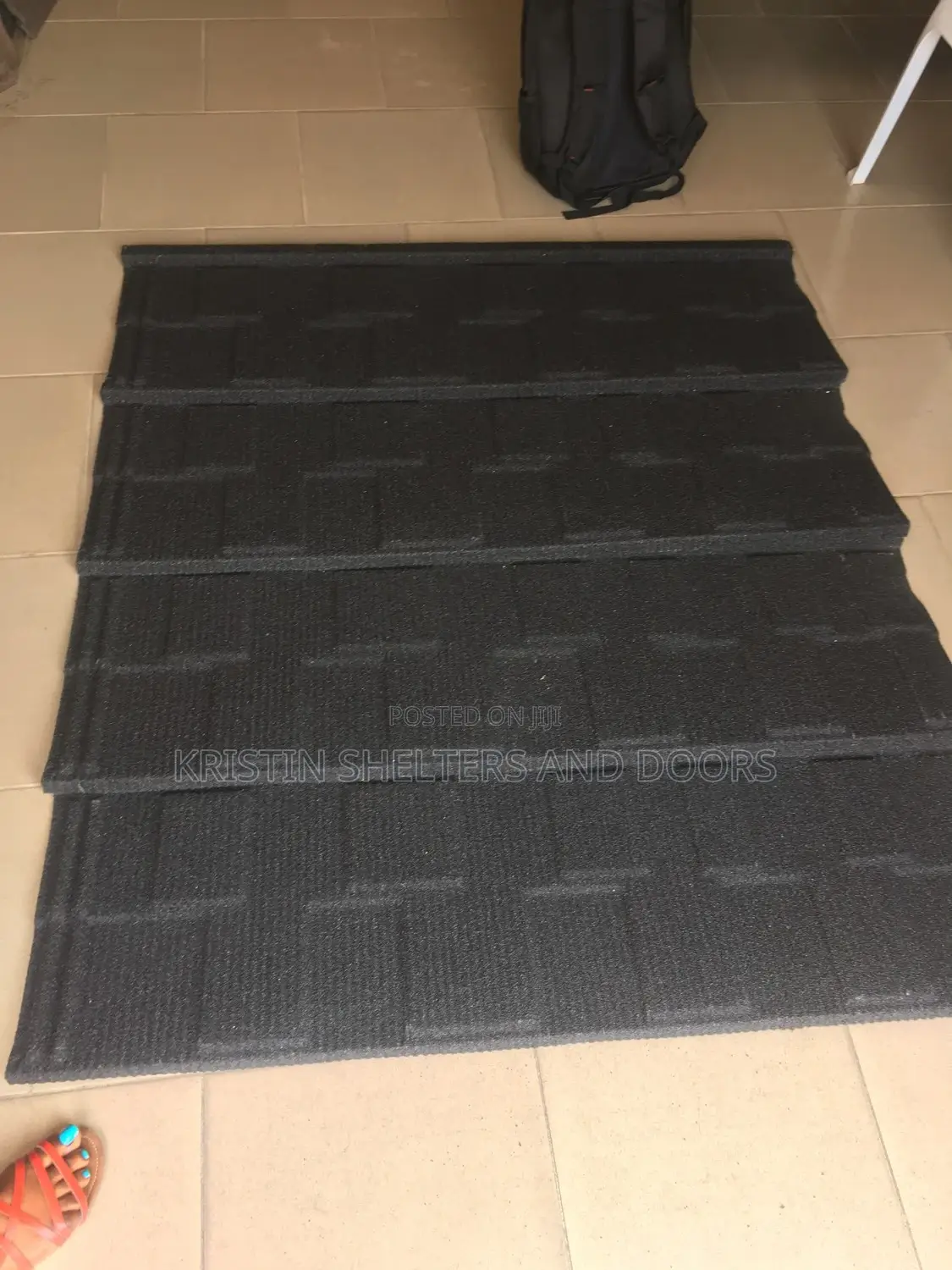 New Zealand Stone Coated Roofing Sheet
