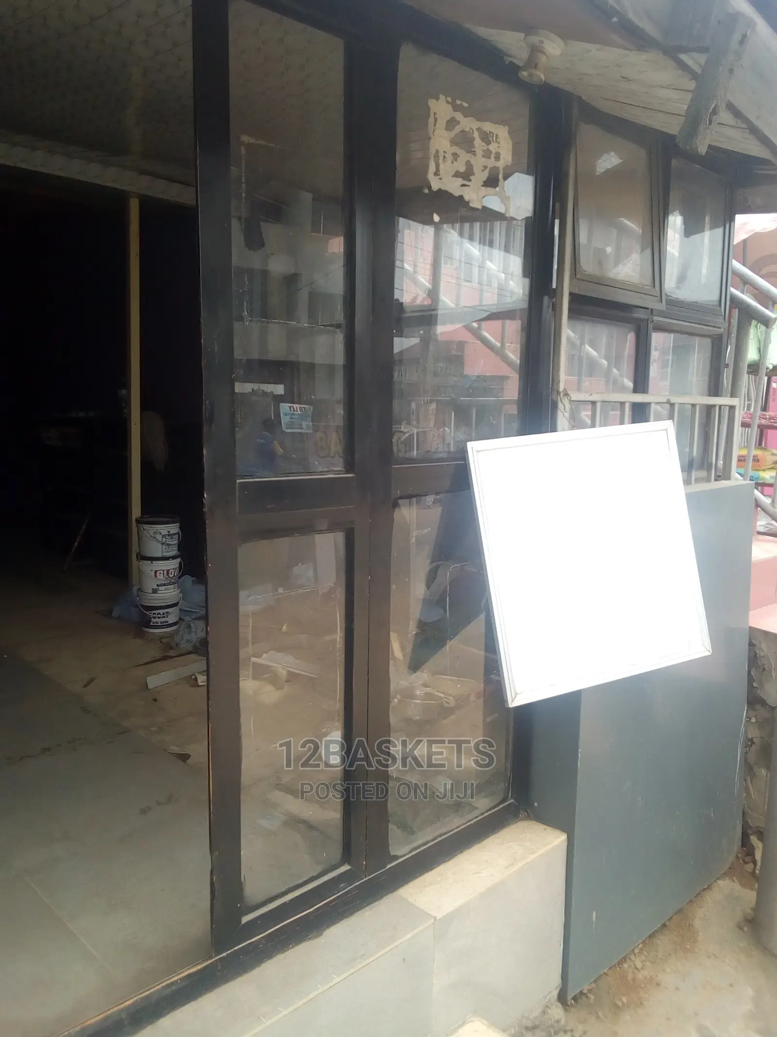 Spacious Shop at Ojodu Berger for Rent.
