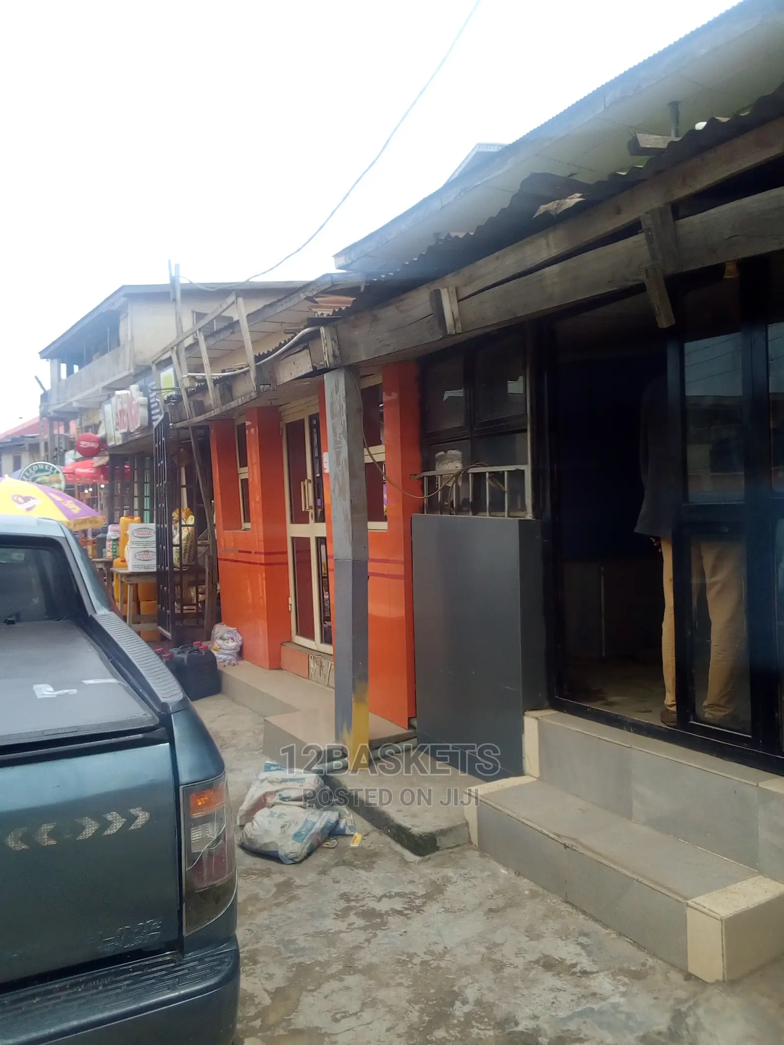 Spacious Shop at Ojodu Berger for Rent.